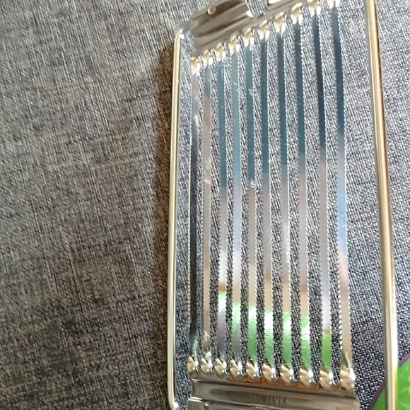 Vintage Italy - INOX - Cheese Slicer - Picture 7 of 9